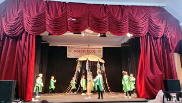 Festivalul-concurs național „Voinicelul”
