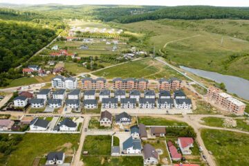 Complexul rezidențial ”La Stejari”