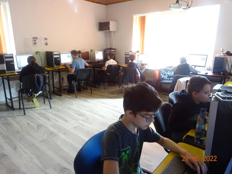 Concursul Național de Informatică „StartIT”, etapa județeană