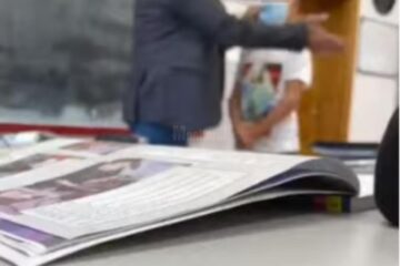 Profesorul care a lovit cu palma un elev, condamnat pentru purtare abuzivă