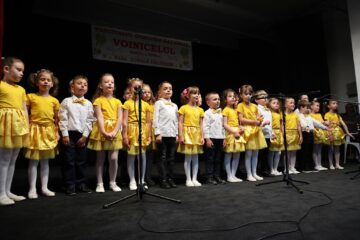 Festivalul-concurs național „Voinicelul”