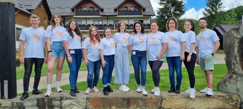 16 copii și 13 părinți au participat la Tabăra „Respiro” dedicată copiilor cu autism și sindrom Down