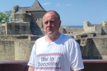 Vicepreședintele CJ Suceava, Niculai Barbă