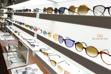 Mii de rame la Grande Optique