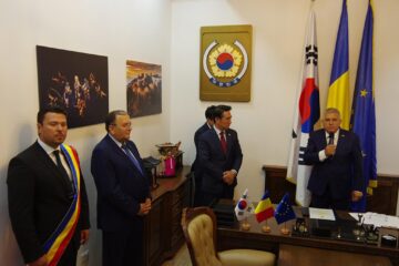 La Rădăuți a fost deschis un Consulat Onorific al Republicii Coreea de Sud