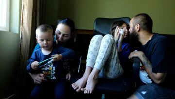 Povestea emoționantă a Biscuiților Fabian.
