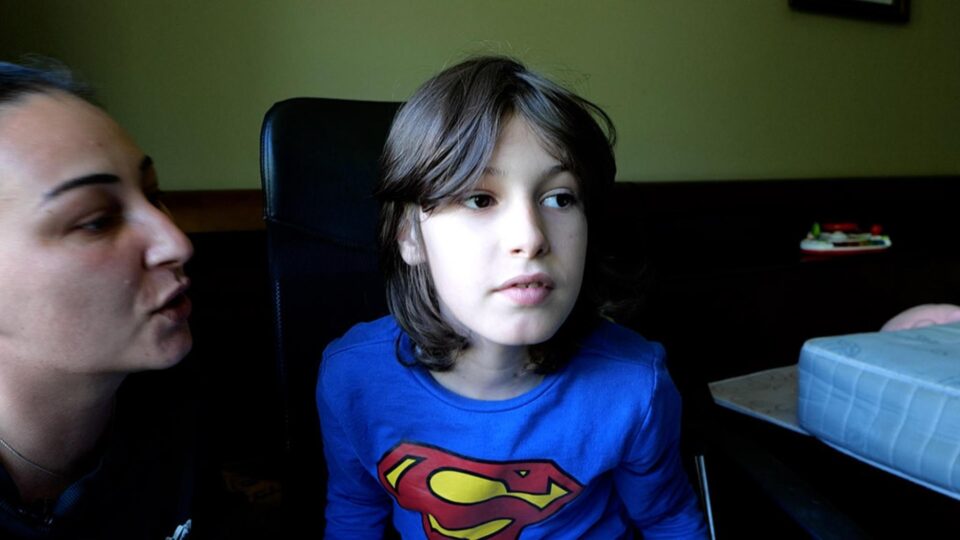 Anamaria și Fabian