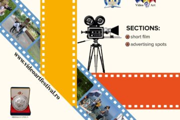 Festivalul internațional Video Art pentru tineret debutează joi
