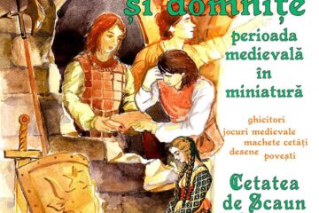 „Cetăți, domni și domnițe – perioada medievală în miniatură”, la Muzeul Național al Bucovinei