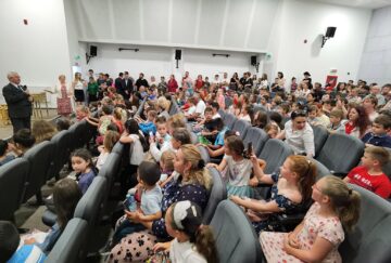 Centrul Multifuncțional Arta a fost inaugurat de Ziua Copilului, în prezența a sute de invitați