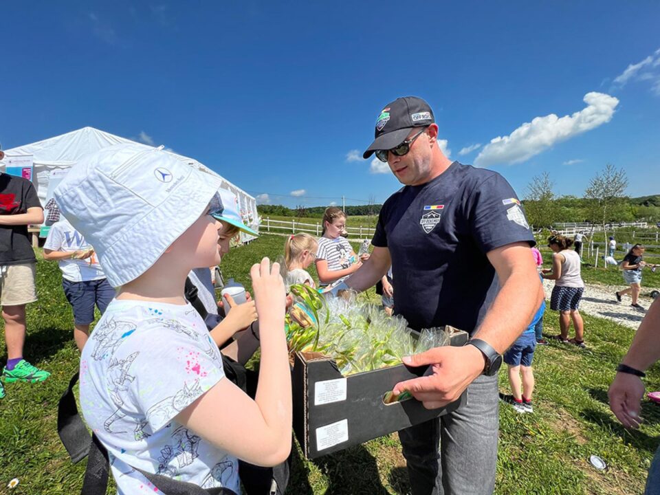 Cristi Șuiu, manager Off Road Max - Am donat Institutului Bucovina pentru a veni în sprijinul demersurilor lor pentru copiii ucraineni