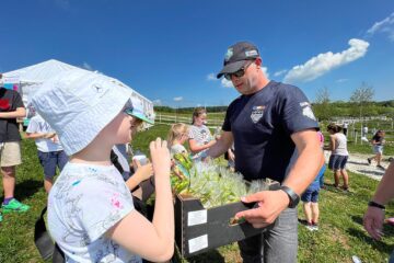 Cristi Șuiu, manager Off Road Max - Am donat Institutului Bucovina pentru a veni în sprijinul demersurilor lor pentru copiii ucraineni