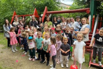 Bucurie, culoare… sărbătoare!