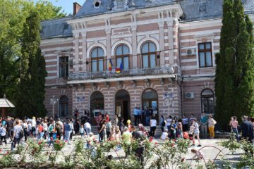 Ziua Copilului, eveniment organizat de Primăria Fălticeni
