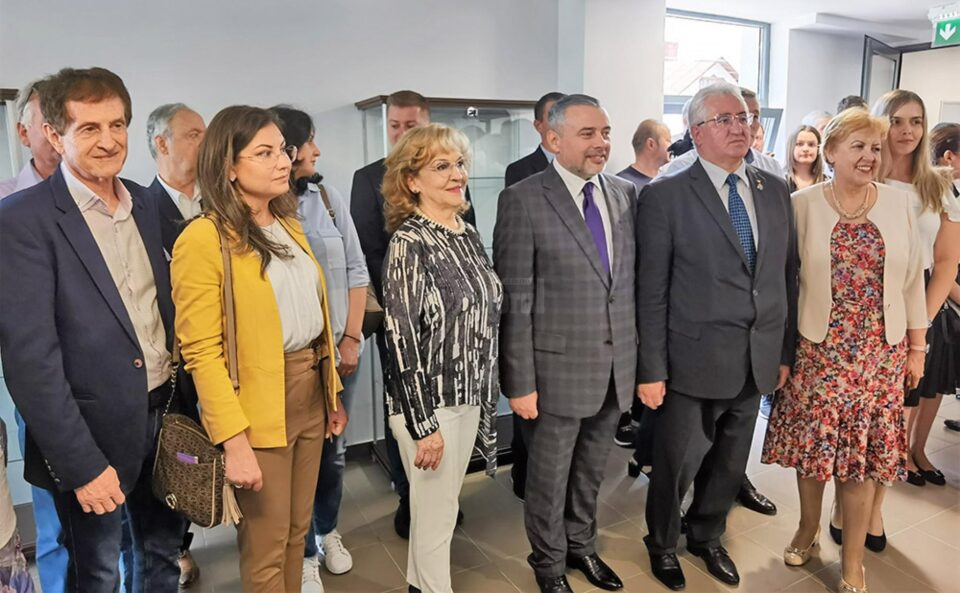 Centrul Multifuncțional Arta a fost inaugurat de Ziua Copilului, în prezența a sute de invitați