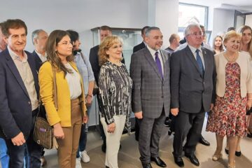 Centrul Multifuncțional Arta a fost inaugurat de Ziua Copilului, în prezența a sute de invitați
