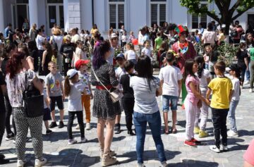 Ziua Copilului, eveniment organizat de Primăria Fălticeni