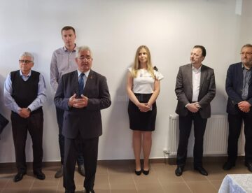 Inaugurare cu sute de invitați a Centrului Multifuncțional „Arta” din cartierul Ițcani