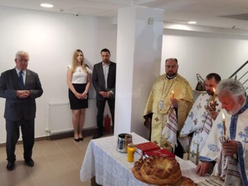 Inaugurare cu sute de invitați a Centrului Multifuncțional „Arta” din cartierul Ițcani