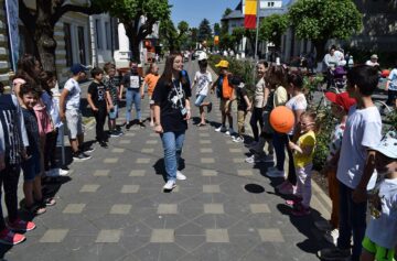 Ziua Copilului, eveniment organizat de Primăria Fălticeni