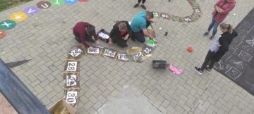 Proiectul „Școală. Joacă, Educație”, la Școala Gimnazială Voitinel