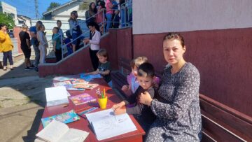De Ziua Internațională a Copilului, 185 de copii suceveni au solicitat „pașaport pentru vacanță”