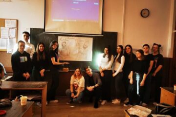 Ziua internațională a latinității, marcată la Colegiul Național „Eudoxiu Hurmuzachi” Rădăuți