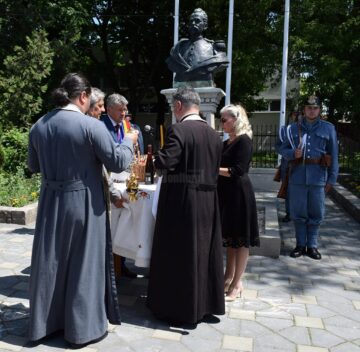 Ziua Eroilor, sărbătorită la Fălticeni