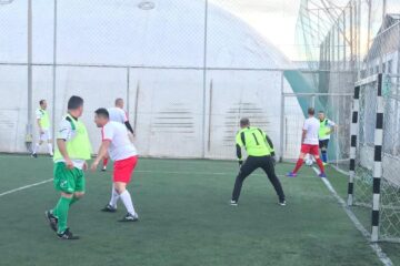 A început o nouă ediție a Campionatului Județean de old-boys „Trutzi”