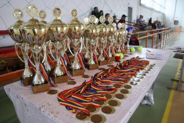 Peste 60 de copii au participat la „Cupa 1 Iunie” organizată la Fălticeni