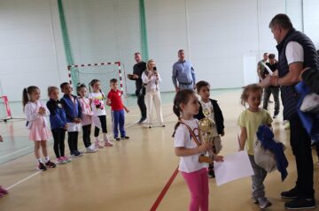 Peste 60 de copii au participat la „Cupa 1 Iunie” organizată la Fălticeni