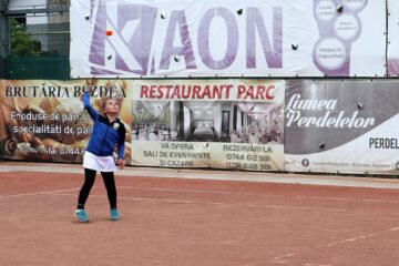 Peste 60 de copii au participat la „Cupa 1 Iunie” organizată la Fălticeni