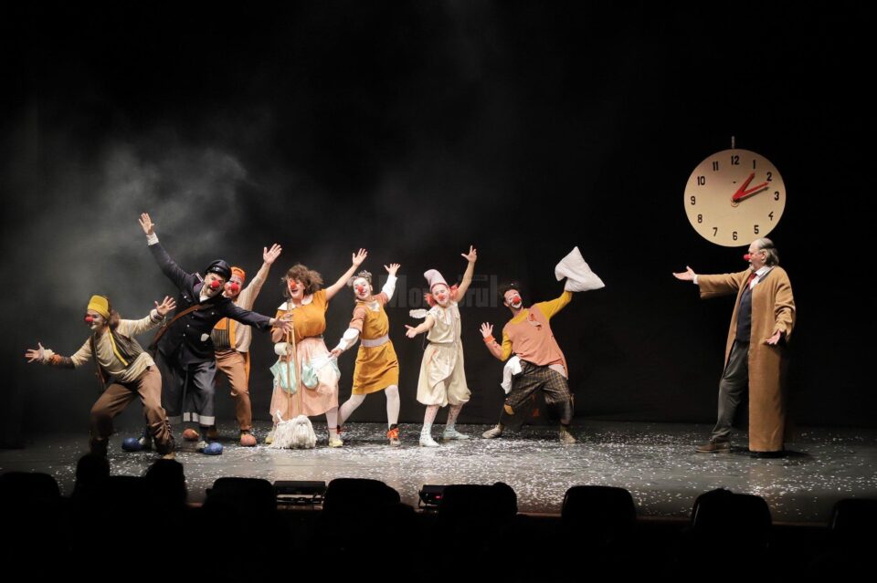 Festivalul Internațional „Zilele Teatrului Matei Vișniec” 2022 - un complex dialog al artelor 17