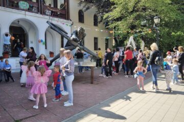 6.765 de vizitatori au trecut pragul Muzeului Național al Bucovinei, de Ziua Copilului