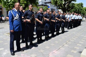 Ziua Eroilor, sărbătorită la Fălticeni