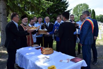 Ziua Eroilor, sărbătorită la Fălticeni
