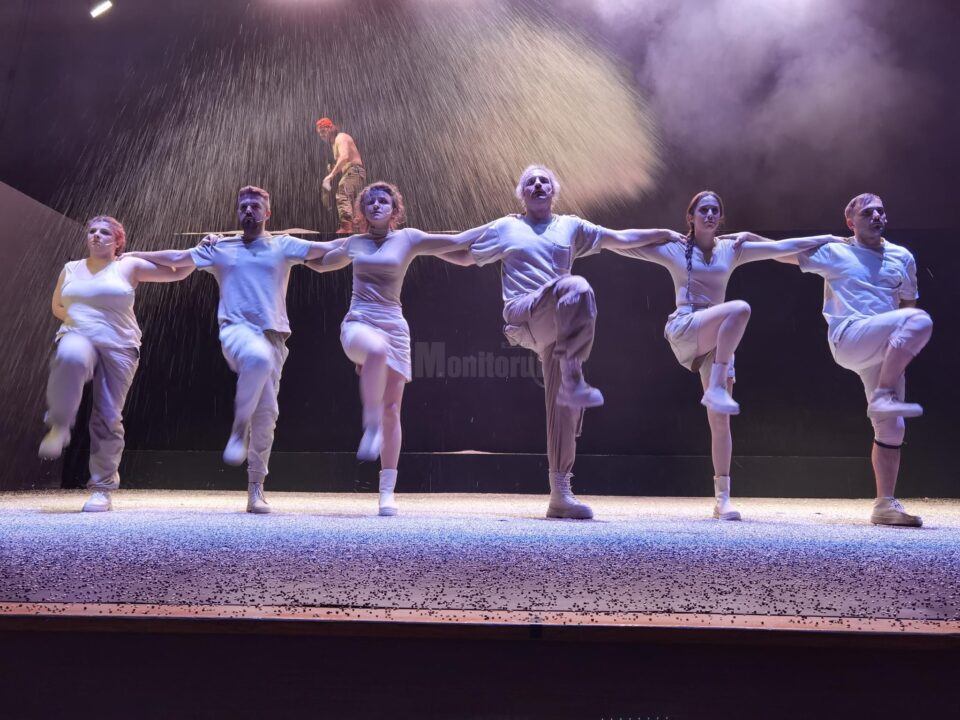 Festivalul Internațional „Zilele Teatrului Matei Vișniec” 2022 - un complex dialog al artelor