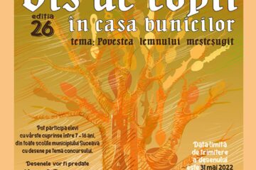 Vernisajul expoziției „Vis de copil în casa bunicilor”, vineri, la Muzeul Național al Bucovinei