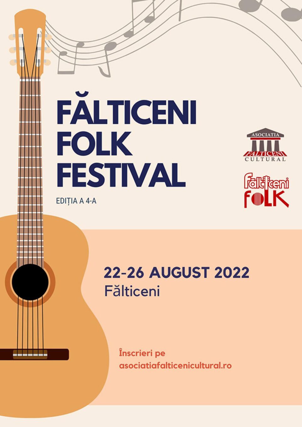 Au început înscrierile pentru Festivalul de Teatru „Birlic”, Draga Film Fest și Fălticeni Folk