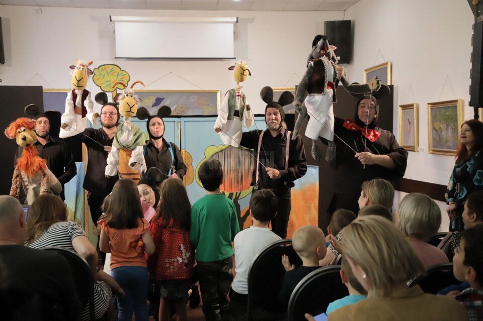 Festivalul Internațional „Zilele Teatrului Matei Vișniec” 2022 - un complex dialog al artelor