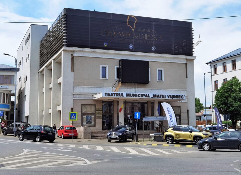 Prima ediție a Festivalului Ciprian Porumbescu a debutat în sala de spectacole a TMMSV