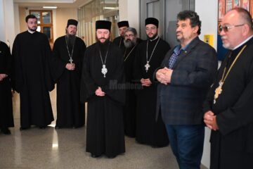 Expoziția de fotografie „Sfântul Ioan cel Nou de la Suceava – o istorie în imagini de patrimoniu mondial”, vernisată, vineri, la Muzeul Național al Bucovinei