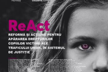 Peste 2.000 de elevi din 53 de licee din țară au participat la acțiuni de tip flashmob, pentru prevenirea fenomenului traficului de persoane în rândul minorilor