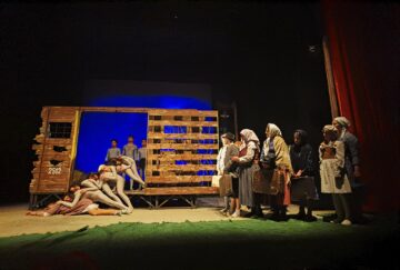 Festivalul Internațional „Zilele Teatrului Matei Vișniec” 2022 - un complex dialog al artelor