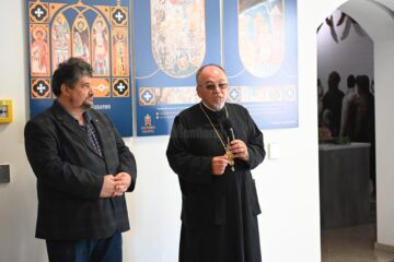 Expoziția de fotografie „Sfântul Ioan cel Nou de la Suceava – o istorie în imagini de patrimoniu mondial”, vernisată, vineri, la Muzeul Național al Bucovinei