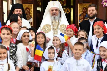 Duminica Părinților și Copiilor – rugăciune comună și conlucrare pentru comuniune și mântuire