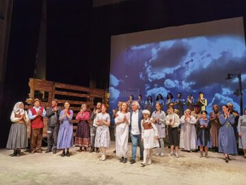 Festivalul Internațional „Zilele Teatrului Matei Vișniec” 2022 - un complex dialog al artelor
