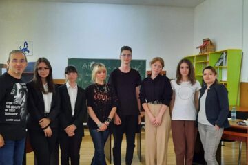 Competiție pentru aspiranții la statutul de membru al clubului „Ars Dicendi”, la Colegiul „Eudoxiu Hurmuzachi”