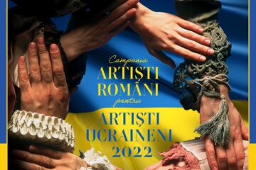 Campania umanitară “Artiști români pentru artiști ucraineni”