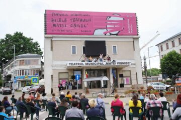Festivalul Internațional „Zilele Teatrului Matei Vișniec” 2022 - un complex dialog al artelor